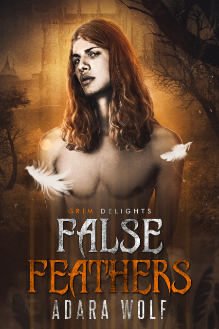 False Feathers - Adara Wolf - Grim Delights