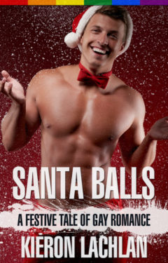 Santa Balls - Kieron Lachlan