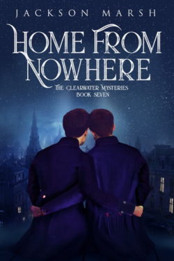 Home From Nowhere - Jackson Marsh - Clearwater Mysteries