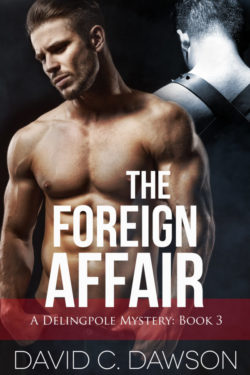 The Foreign Affair - David C. Dawson - Delingpole Mystery