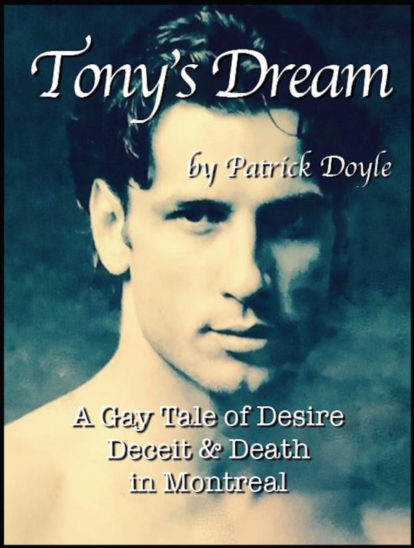 Tony's Dream - Patrick Doyle