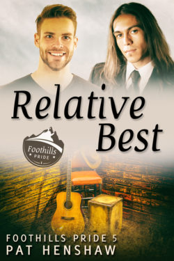 Relative Best - Pat Henshaw - Foothills Pride