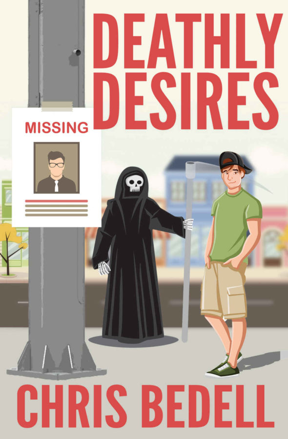 The Deathly Desires - Chris Bedell