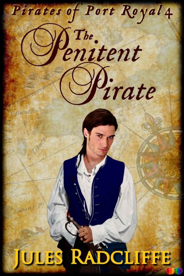 The Penitent Pirate - Jules Radcliffe