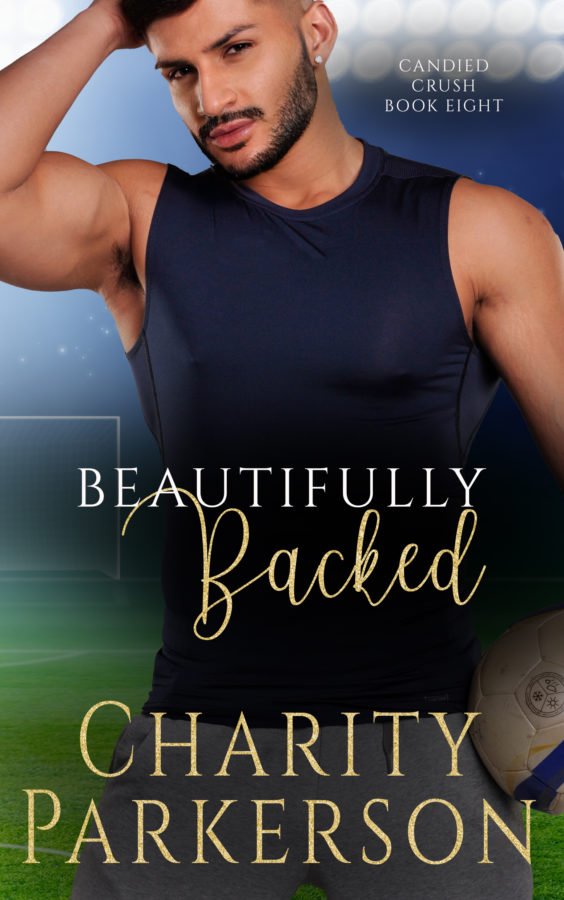 Beautifully Backed - Charity Parkerson - Candied Crush