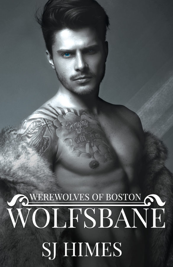 Wolfsbane - SJ Himes - Werewolves of Boston