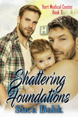 Shattering Foundations - Shea Balik - Hart Medical Center