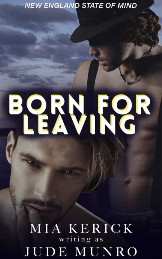 Born for Leaving - Jude Munro