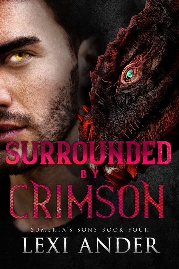 Surroundedby Crimson - Lexi Ander - - Sumeria's Sons