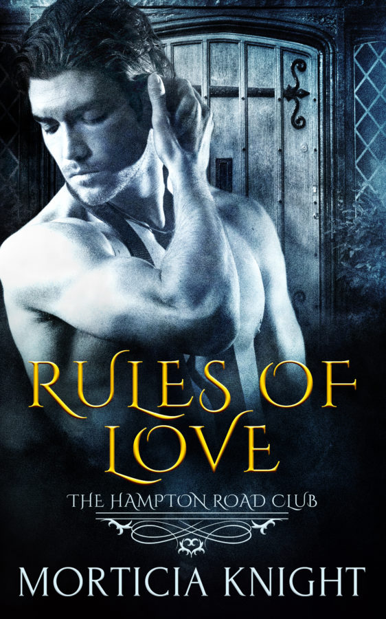 Rules of Love - Morticia Knight - Hampton Road Club