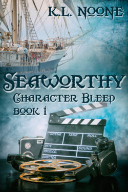 Seaworthy - K.L. Noone - Character Bleed
