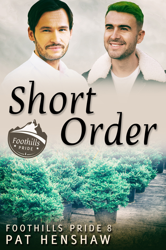 Short Order - Pat henshaw - Foothills Pride