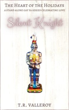 Silent Knight - T.R. Valeroy