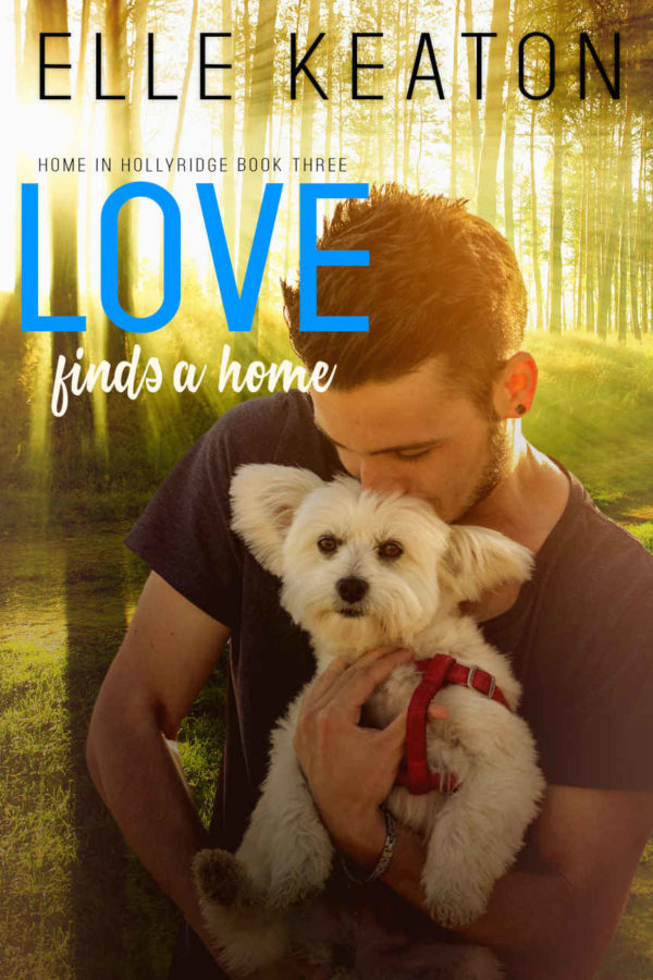 Love Finds a Home - Elle Keaton