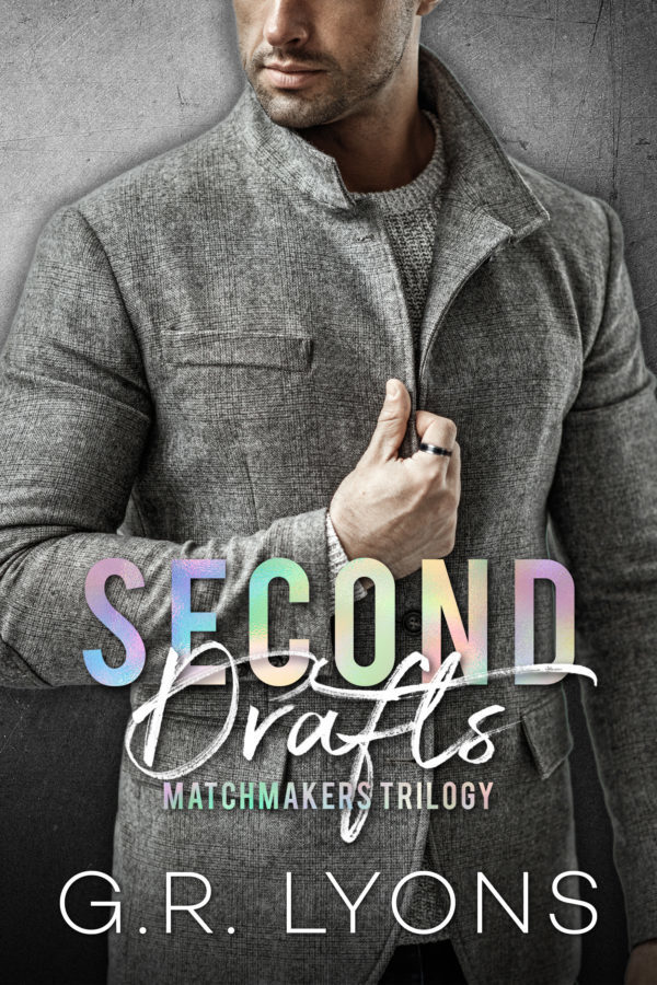Second Drafts - G.R. Lyons - Shifting Isles