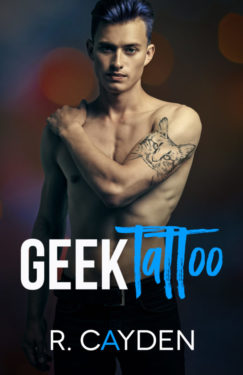 Geek Tattoo - R. Cayden