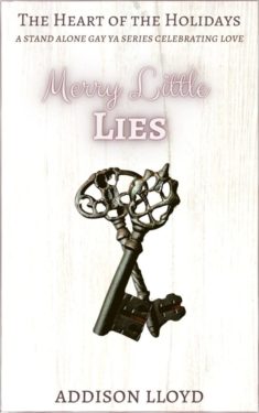 Merry Little Lies - Addison Lloyd