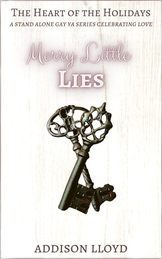 Merry Little Lies - Addison Lloyd