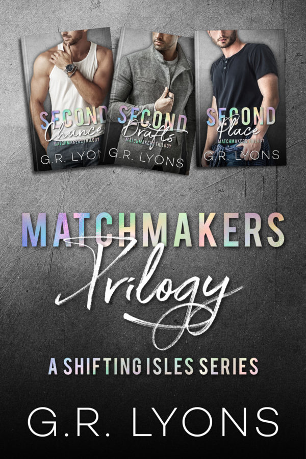 Matchmakers Trilogy - G.R. Lyons - Shifting Isles