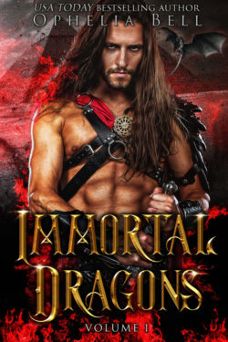 Immortal Dragons - Ophelia Bell
