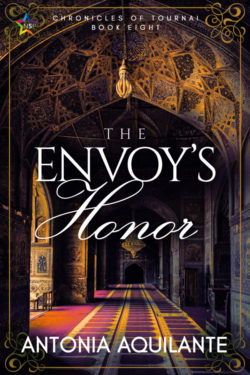 The Envoy's Honor - Abtonia Aquilante - Chronicles of Tournai