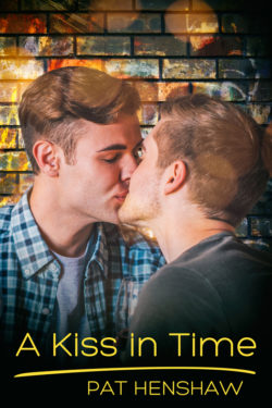 A Kiss in Time - Pat Henshaw