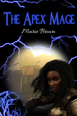 The Apex Mage - Marie Brown