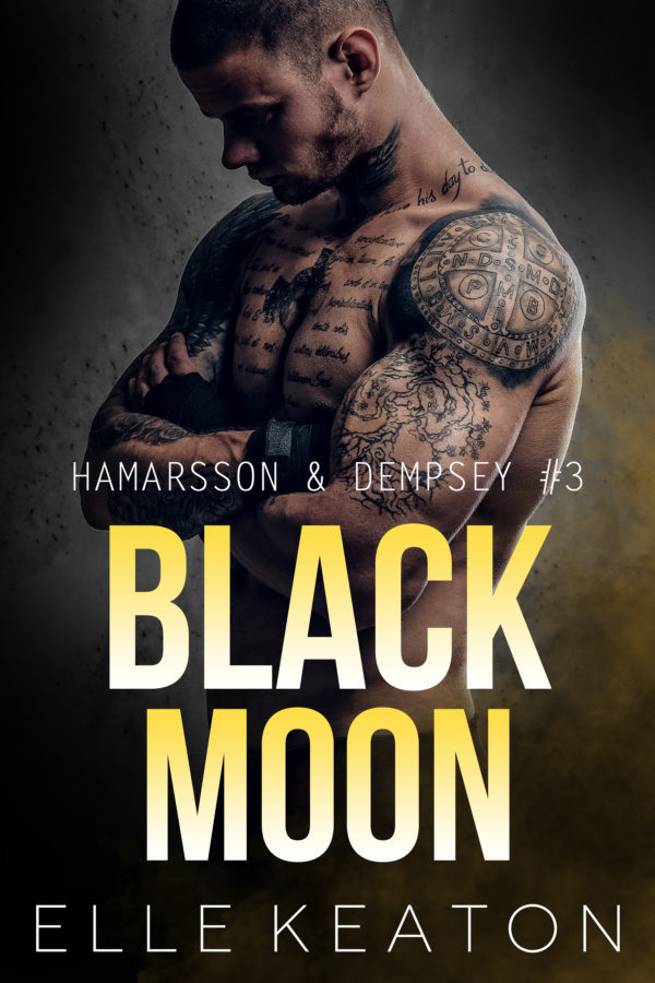 Black Moon - Elle Keaton - Hamarsson & Dempsey