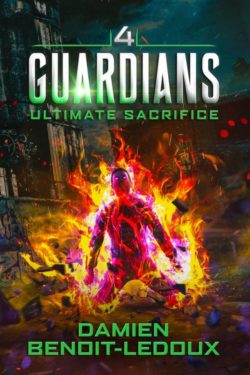 Ultimate Sacrifice - Damien Benoit Ledoux - Guardians