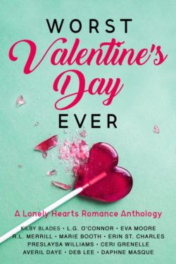 Worst Valentine's Day Ever anthology