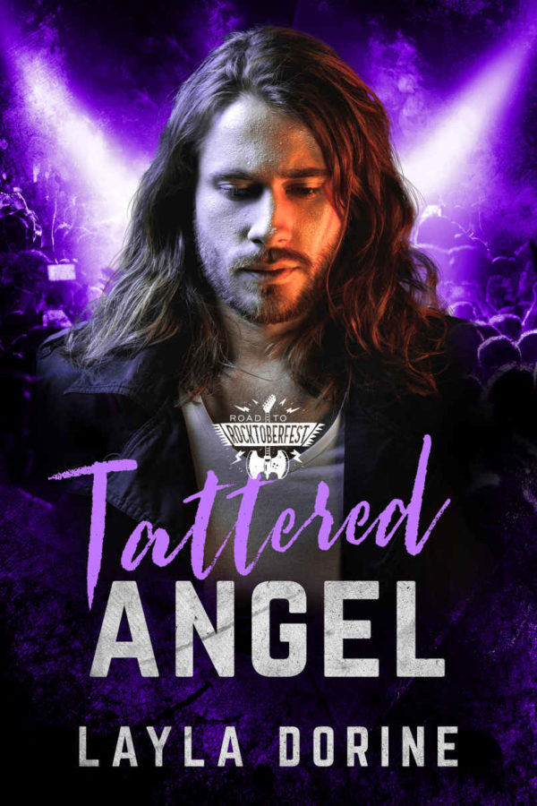 Tattered Angel - Layla Dorine - Road to Roctoberfest