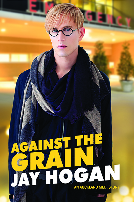 Against the Grain - Jay Hogan - Auckland Med