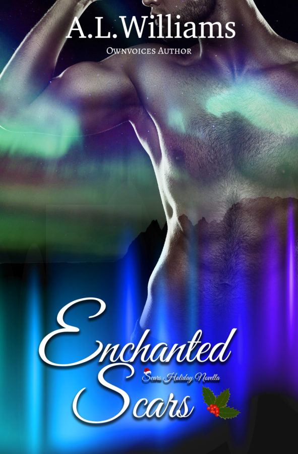 Enchanted Scars - A.L. Williams