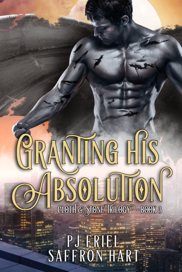 Granting His Absolution - PJ Friel & Saffron Hart - Cloth & Stone