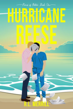 Hurricane Reese - R.L. Merrill - Forces of Nature