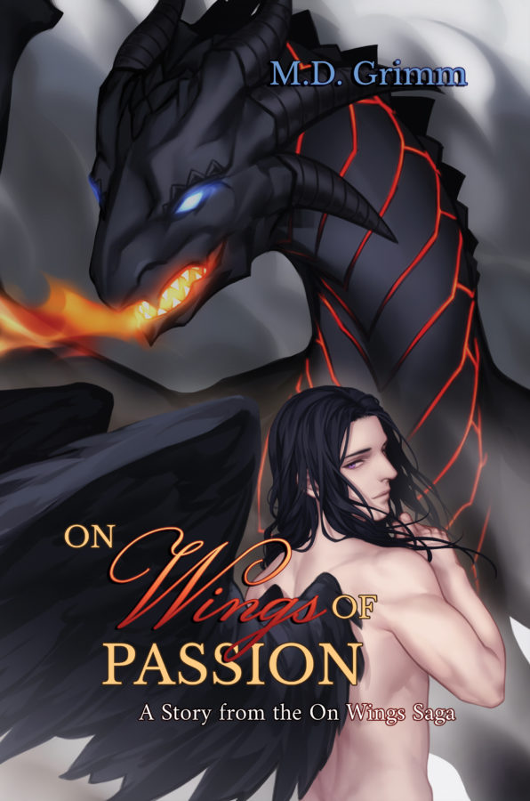 On Wings of Passion - M.D. Grim - On Wings Saga