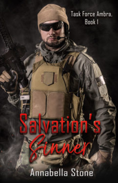 Salvation's Sinners - Task Force Ambra - Annabella Stone
