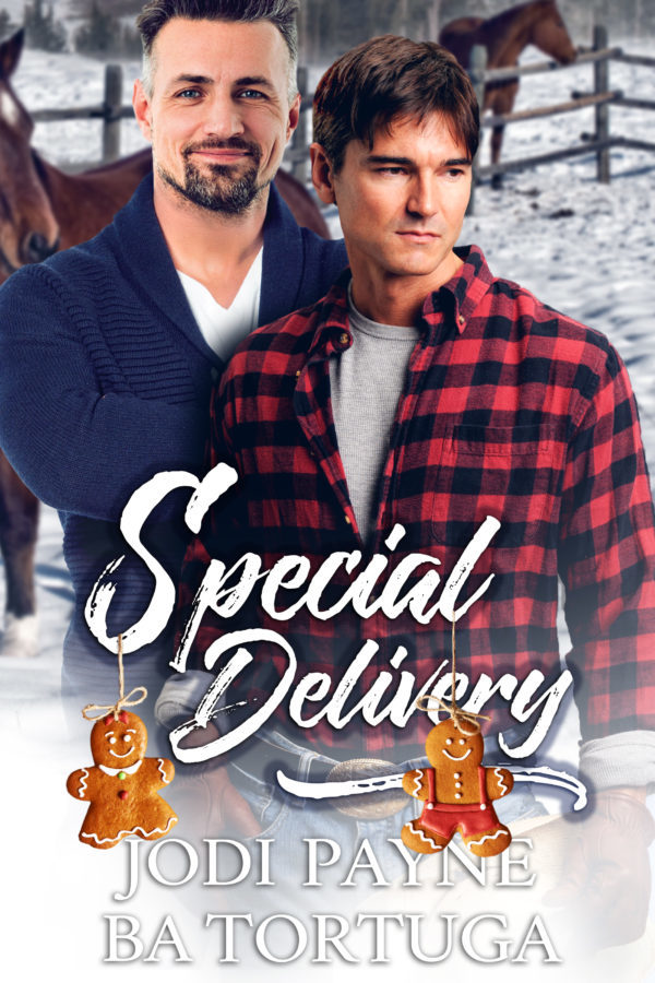 Special Delivery - Jodi Paybe & BA Tortuga