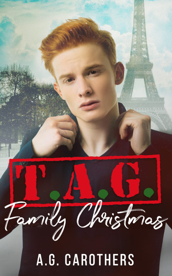 T.A.G. Family Christmas - A.G. Carothers