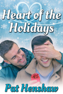 Heart of the Holidays - Pay Henshaw