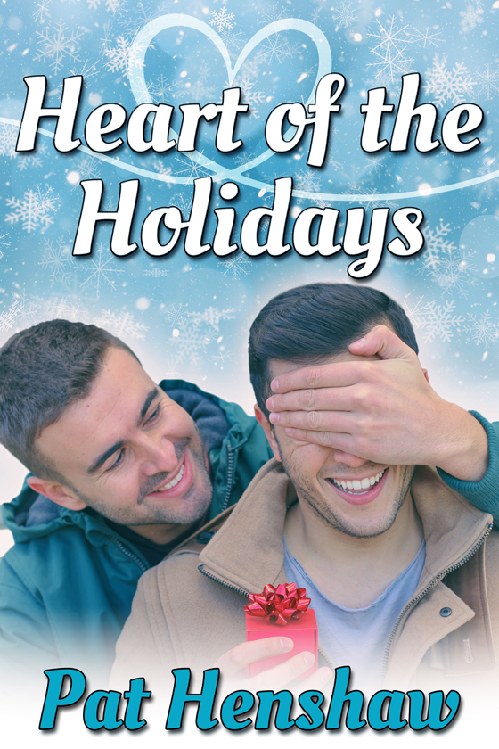 Heart of the Holidays - Pay Henshaw