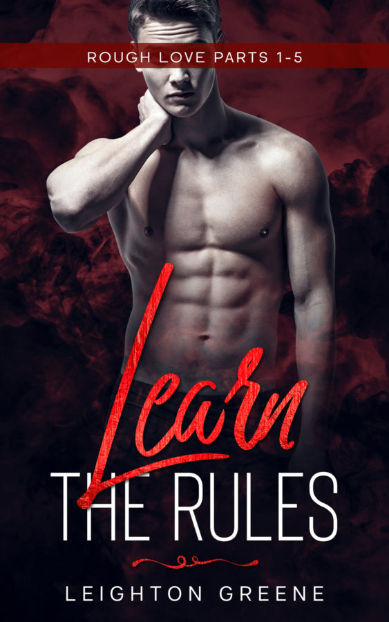 Learn the Rules - Leighton Greene - Rough Love