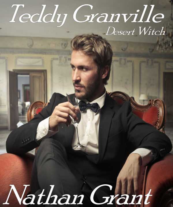 Teddy Granville Desert Witch - Nathan Grant