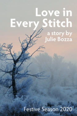 Love in Every Stitch - Julie Bozza