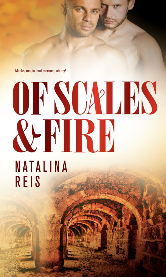 Of Scales & Fire - Natalina Reis