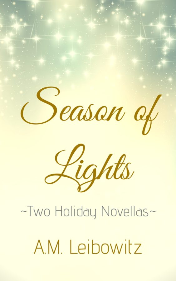 Season of Lights - A.M. Leibowitz