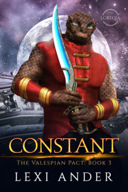 Constant - Lexi Ander - The Valespian Pact