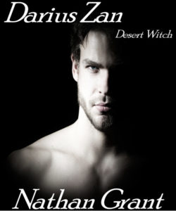 Darius Zan Desert Witch - Nathan Grant