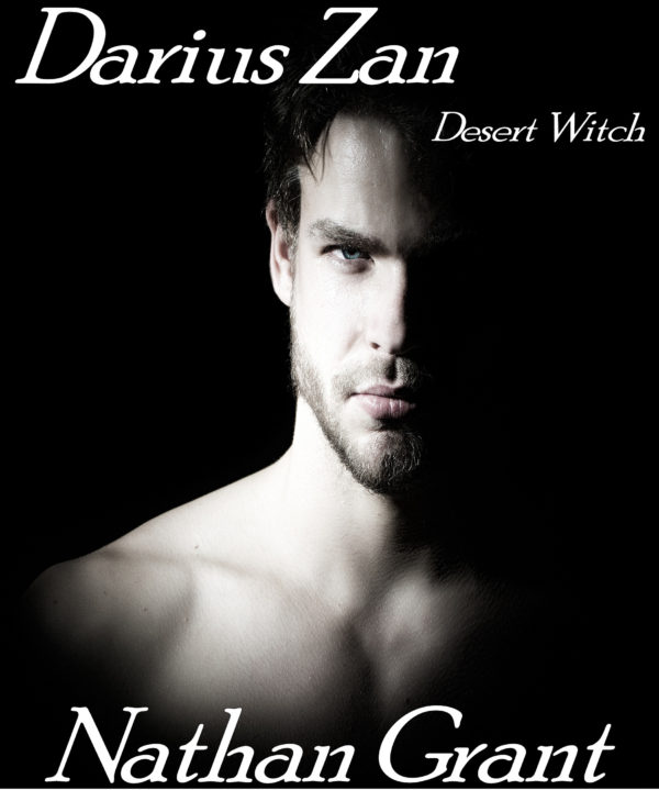 Darius Zan Desert Witch - Nathan Grant