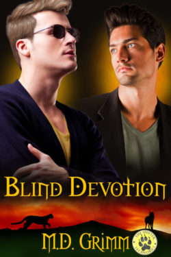 Blind Devotion - M.D. Grimm